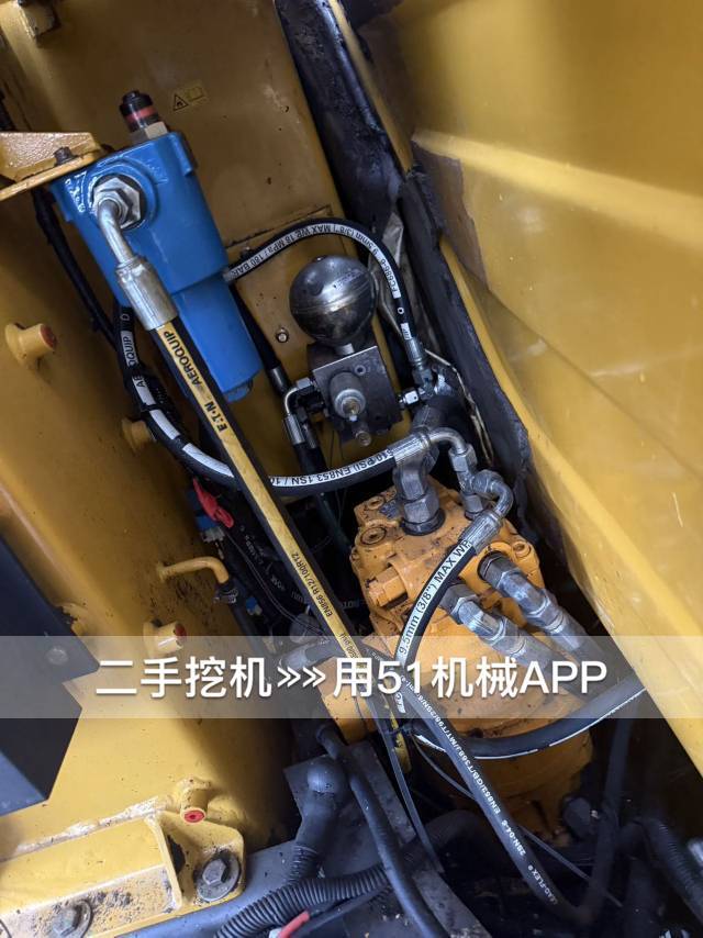 51挖机